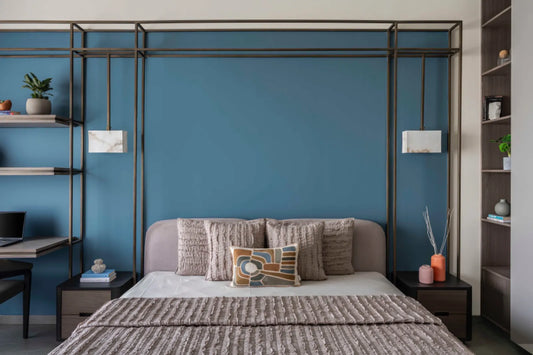 Beyond Bedding: Teesa Home at Vivek Agarwal’s Dream Sanctuary