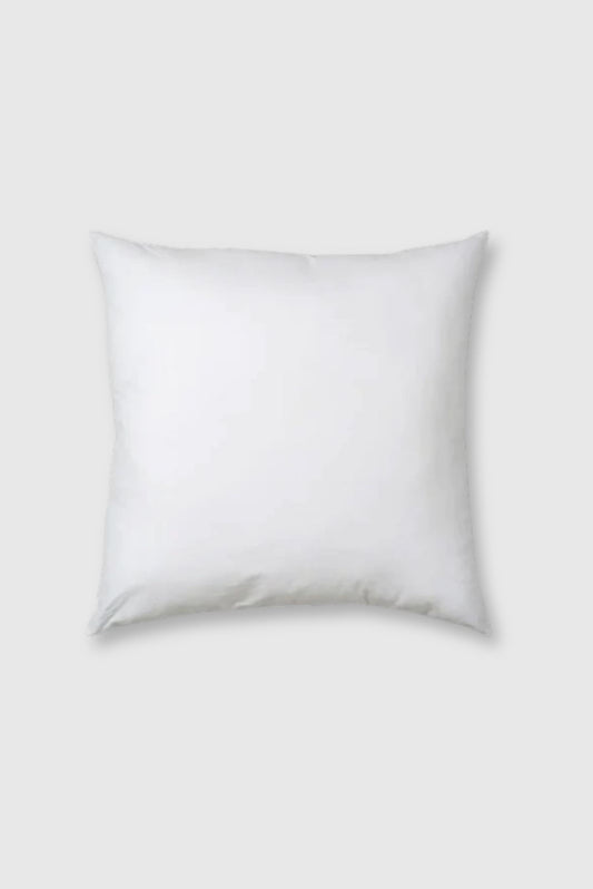 CUSHION INSERT 18” X 18”