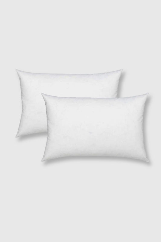 PILLOW INSERT 18” X 27”