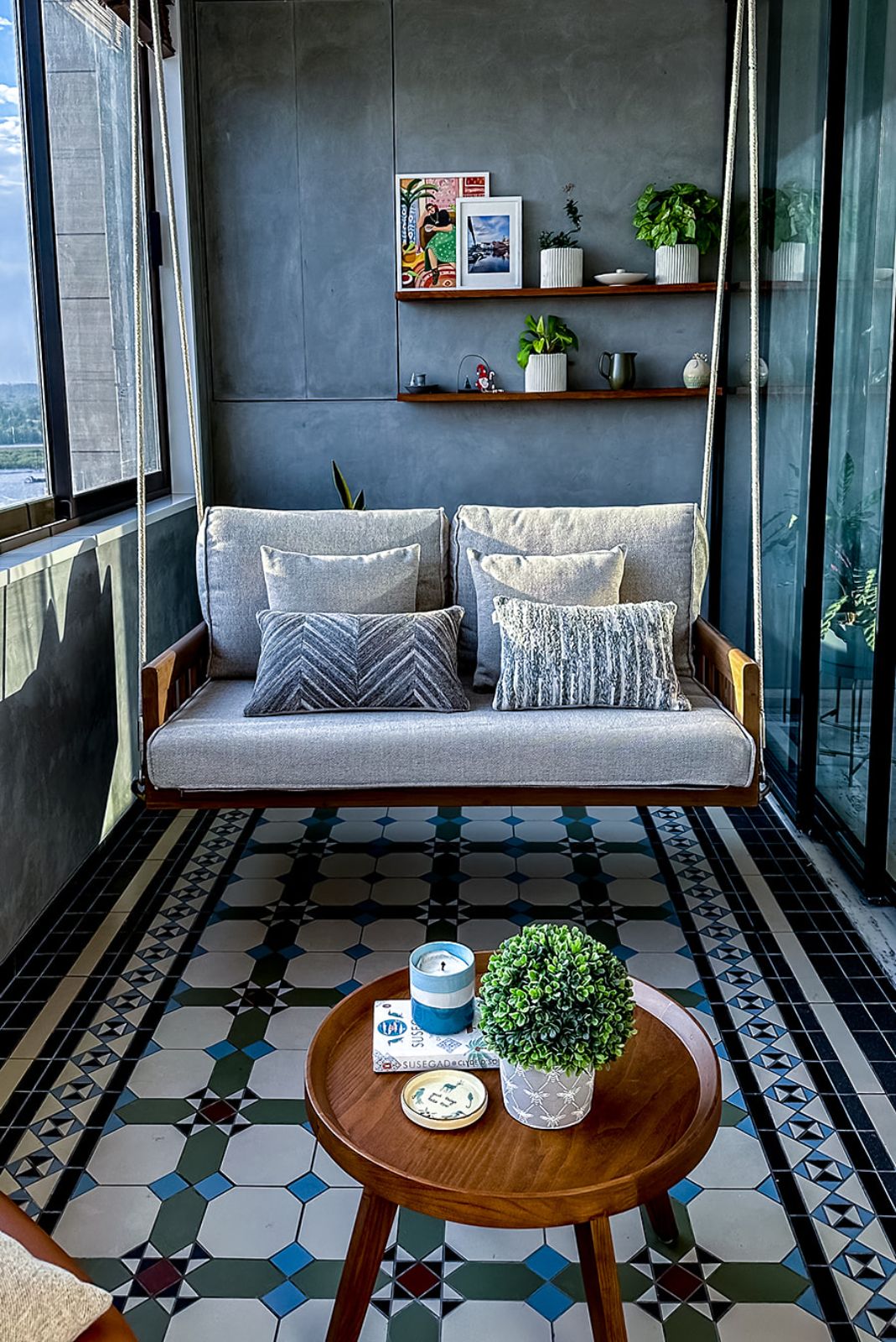 CAIRO CUSHION COVER LUMBAR