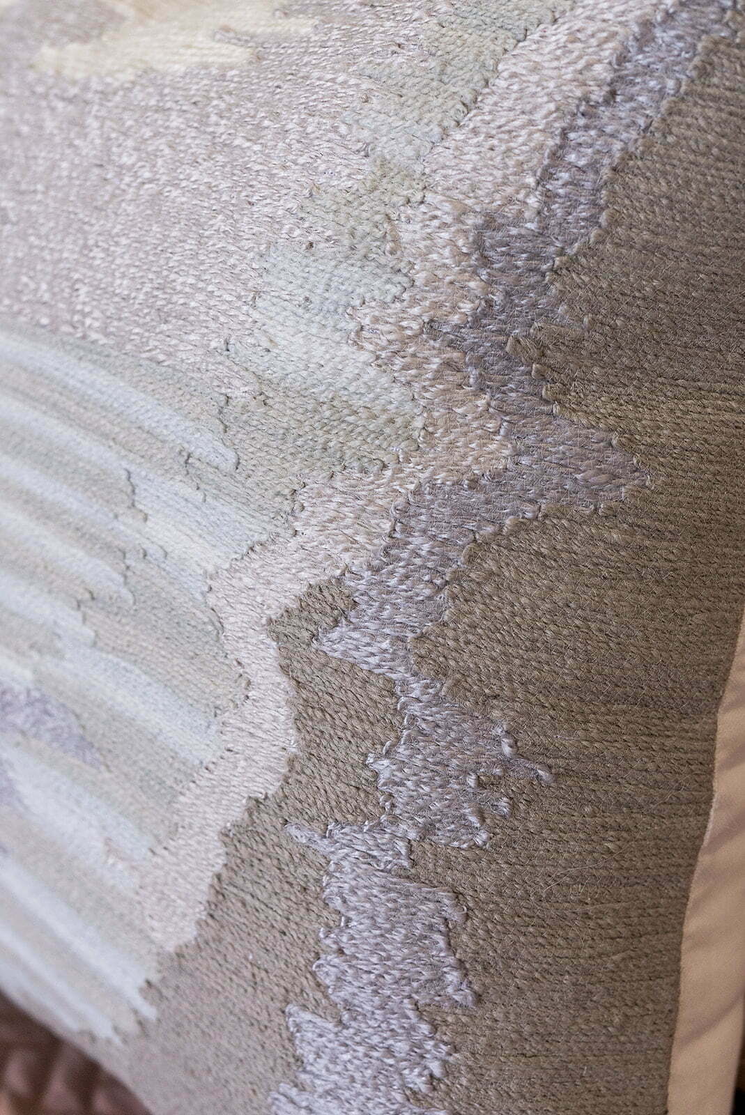 MELLOW EMBROIDERED CUSHION COVER