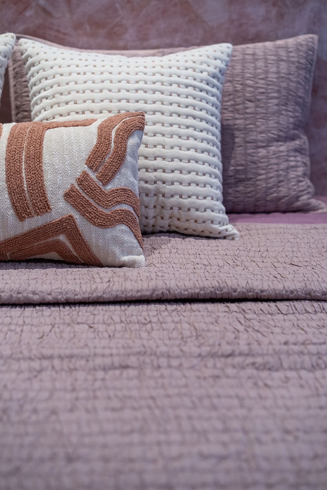 ROSEATTE CUSHION COVER