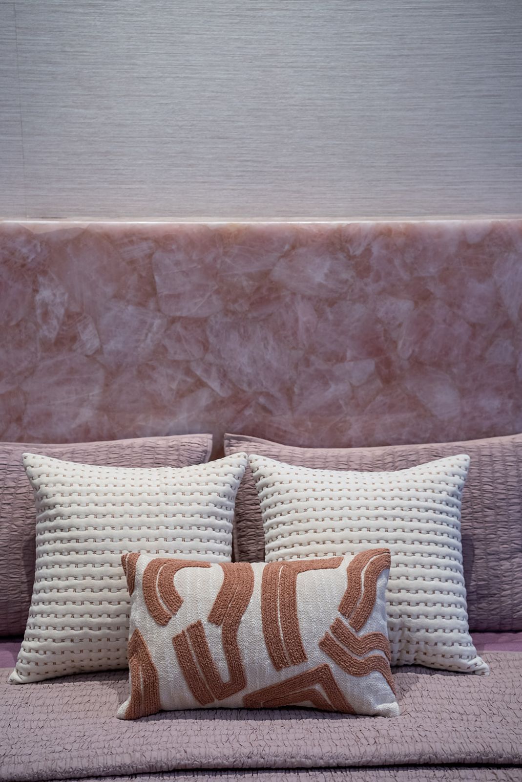 ROSEATTE CUSHION COVER