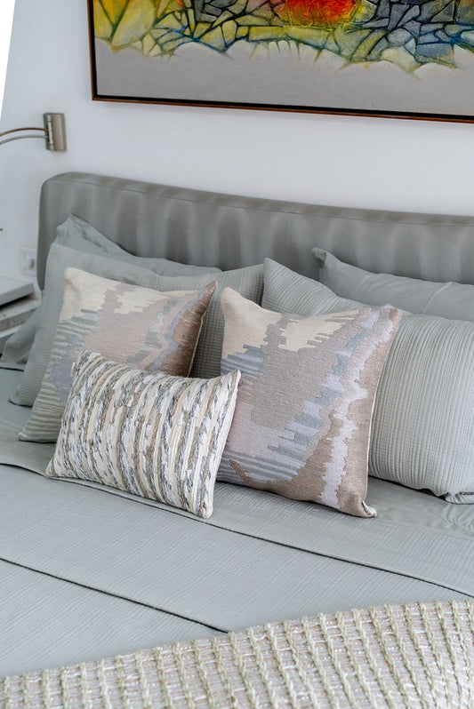 STELLA MINT THROW