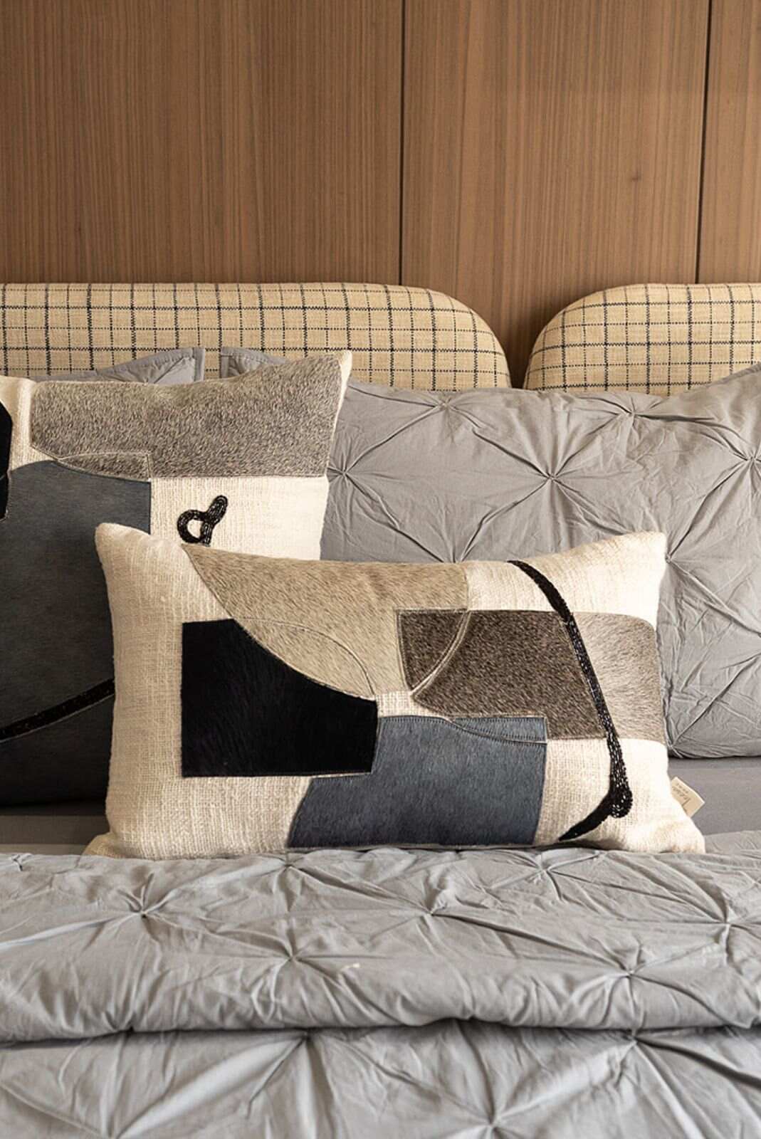CLEO LUMBAR CUSHION COVER