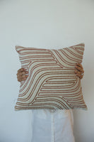 Sakura Velvet Cushion Cover
