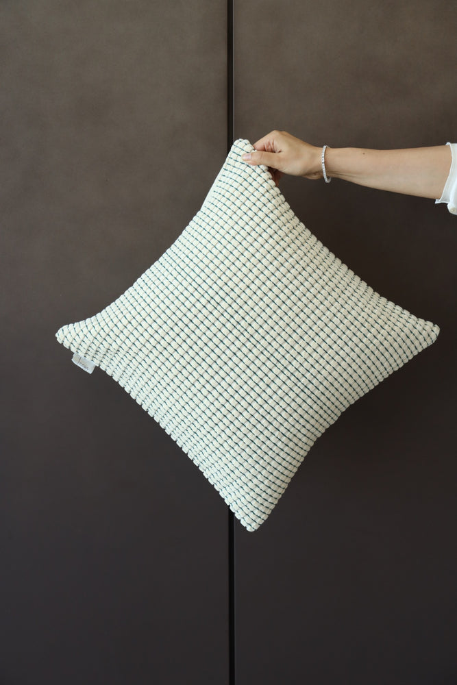 Baltic Velvet Cushion Cover