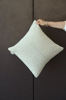 Baltic Velvet Cushion Cover