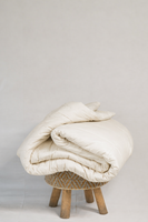 Double Comforter Ivory
