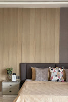 Cambre Beige Cotton Bedspread Set