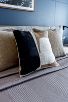 Ebony Cushion Cover