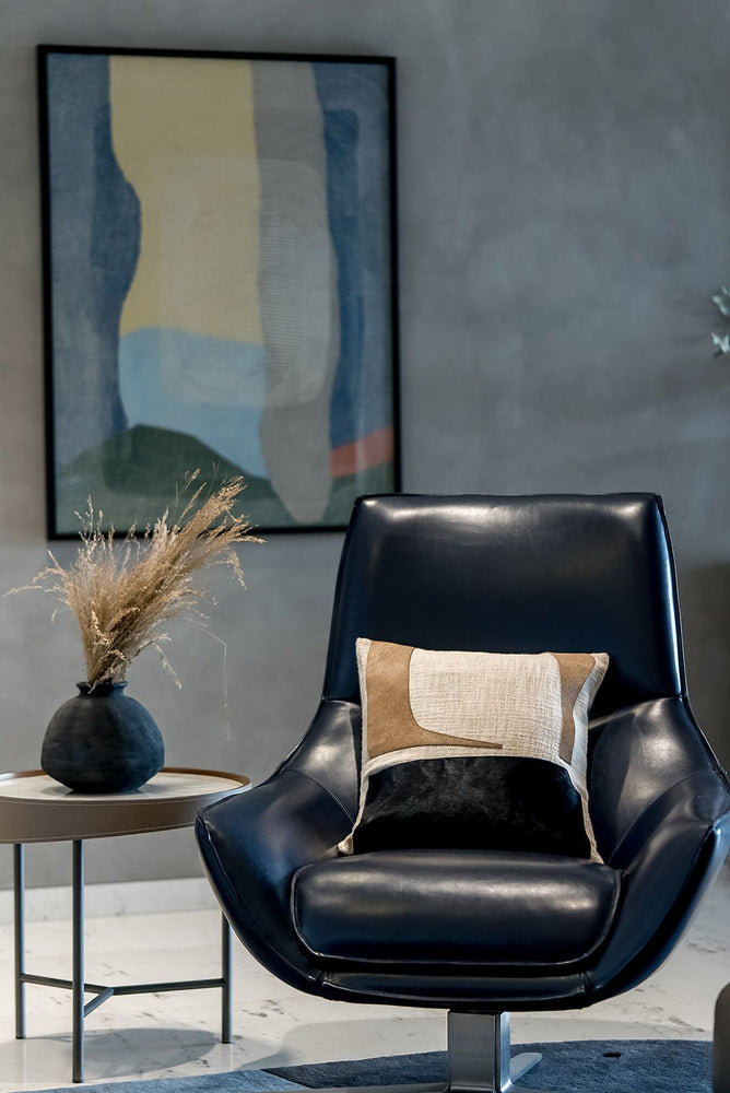 Ebony Cushion Cover