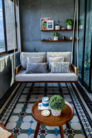 Cairo Cushion Cover Lumbar