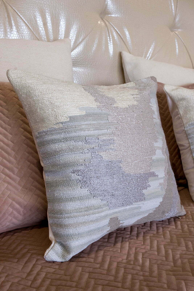 Mellow Embroidered Cushion Cover
