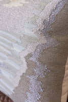 Mellow Embroidered Cushion Cover