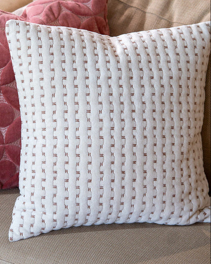 VELOURA VELVET CUSHION COVER