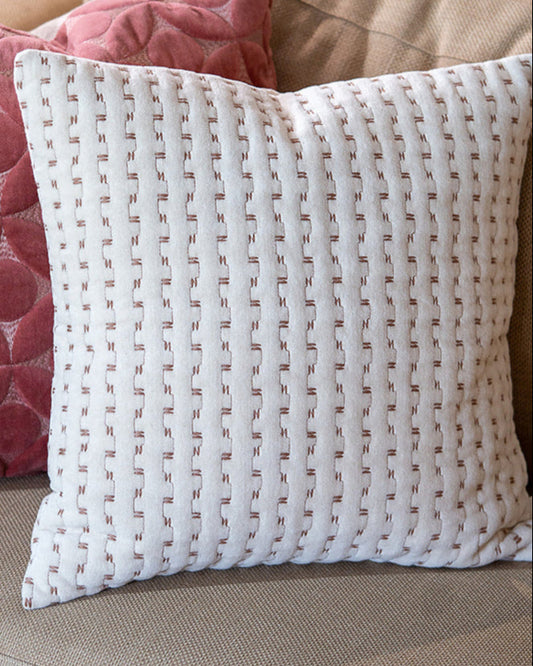VELOURA VELVET CUSHION COVER