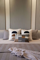 New Climb Olive Grey Bedspread Set