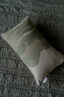 Joali Embroidered Lumbar Cushion Cover