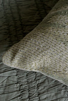 Joali Embroidered Lumbar Cushion Cover